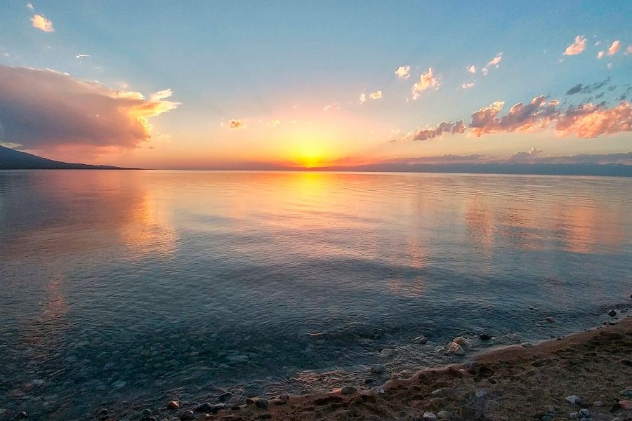 Bishkek: Issyk Kul Lake One Day Tour