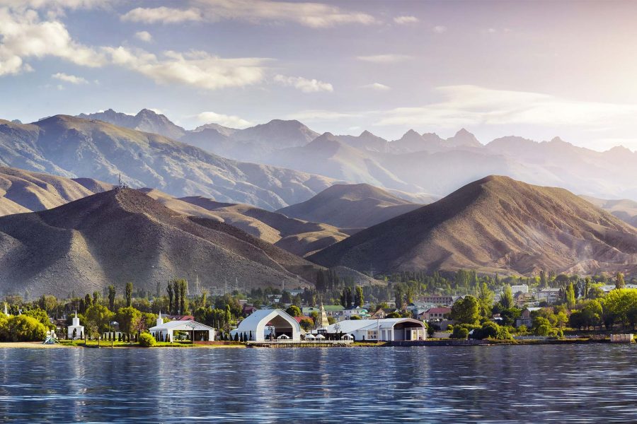 One-Day Adventure: Discover the Majestic Issyk Kul Lake & the Historic Burana Tower