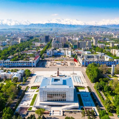 Bishkek