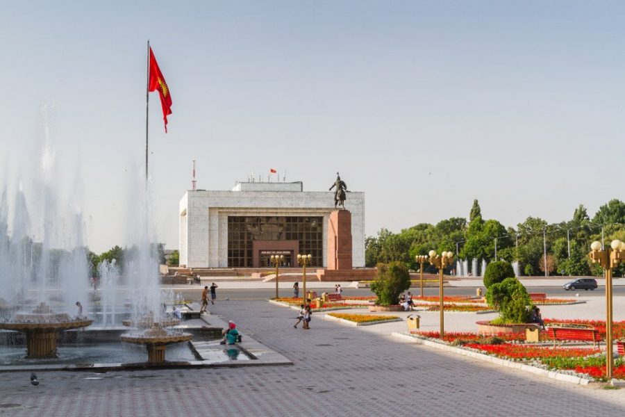 Discover Bishkek: A Captivating City Tour
