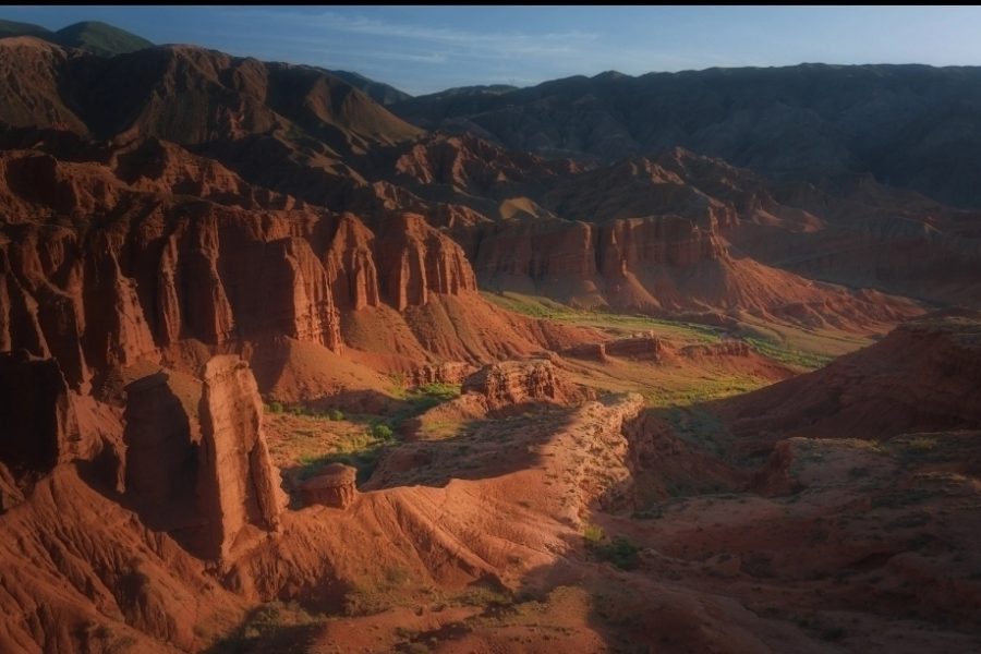 Day Trip to Burana Tower and Konorchek Canyons