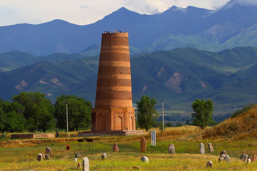 A day Trip: to the Ancient Burana Tower & Konorchek Canyons