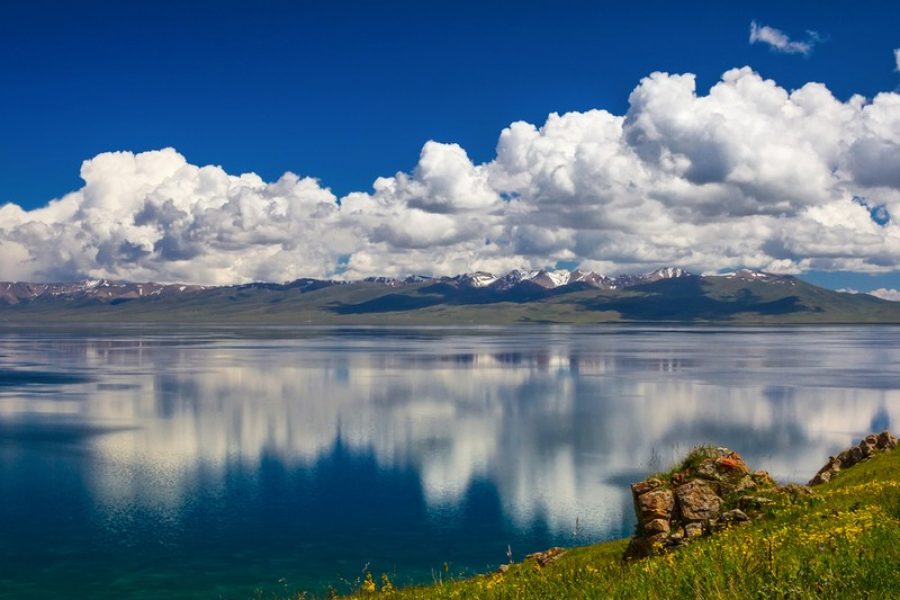 Two Hearts of Kyrgyzstan: Song-Kul and Issyk-Kul