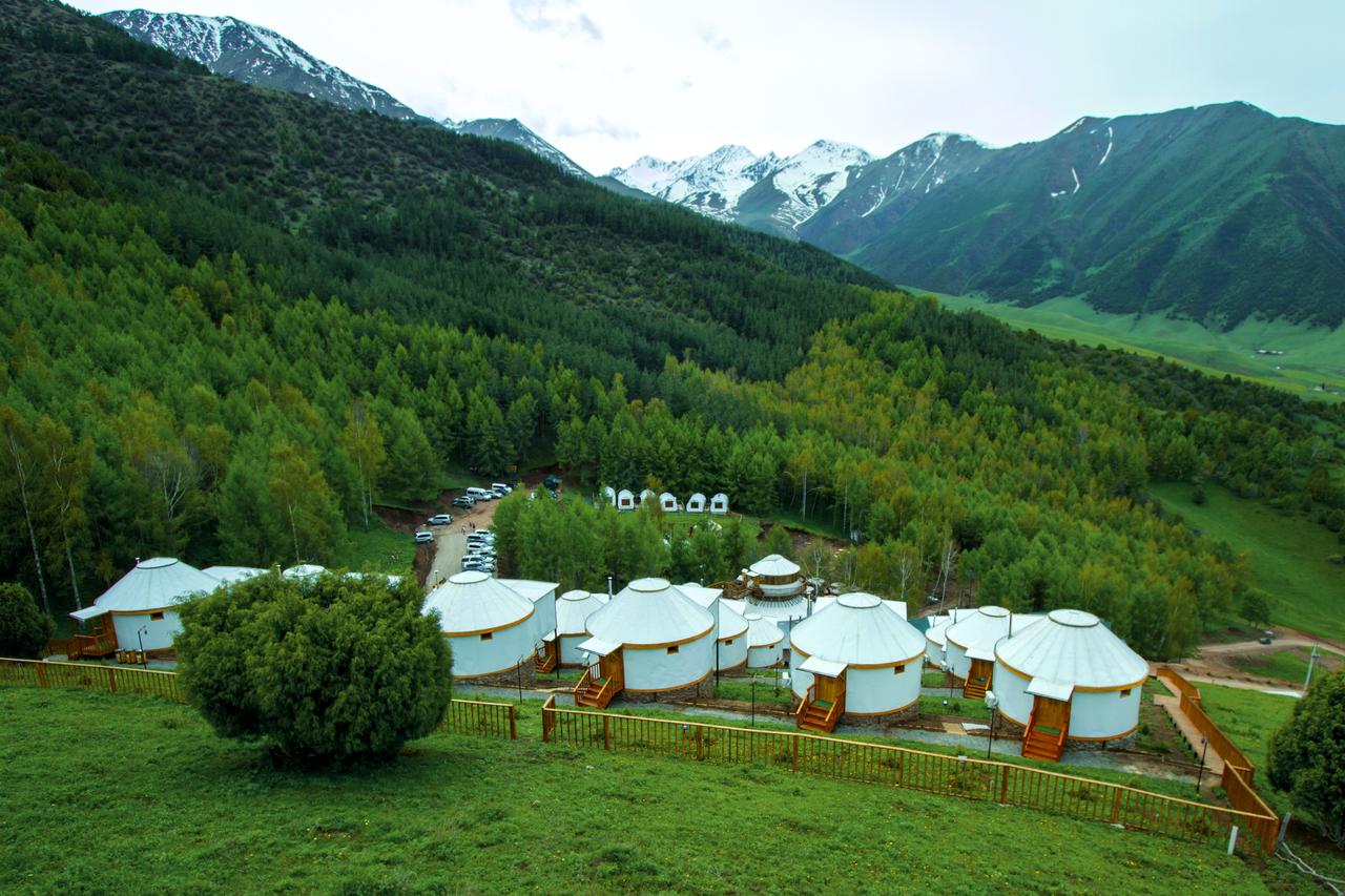 From Bishkek: Unforgettable Horseback Riding & Archery Adventure in Chunkurchak!