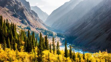 Slow Down to See More: Why Kyrgyzstan is the Future of Travel