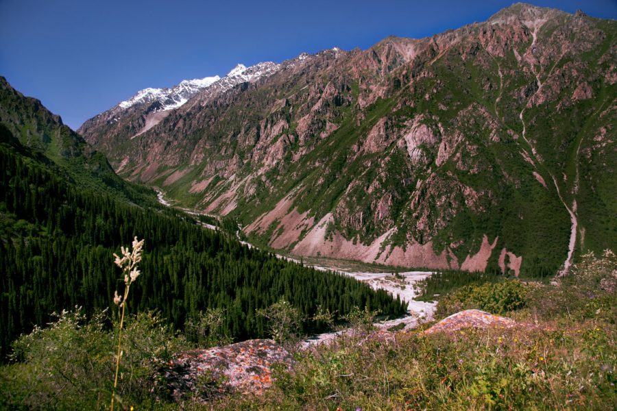 Half-Day Escape: Hike Through the Breathtaking Ala Archa National Park