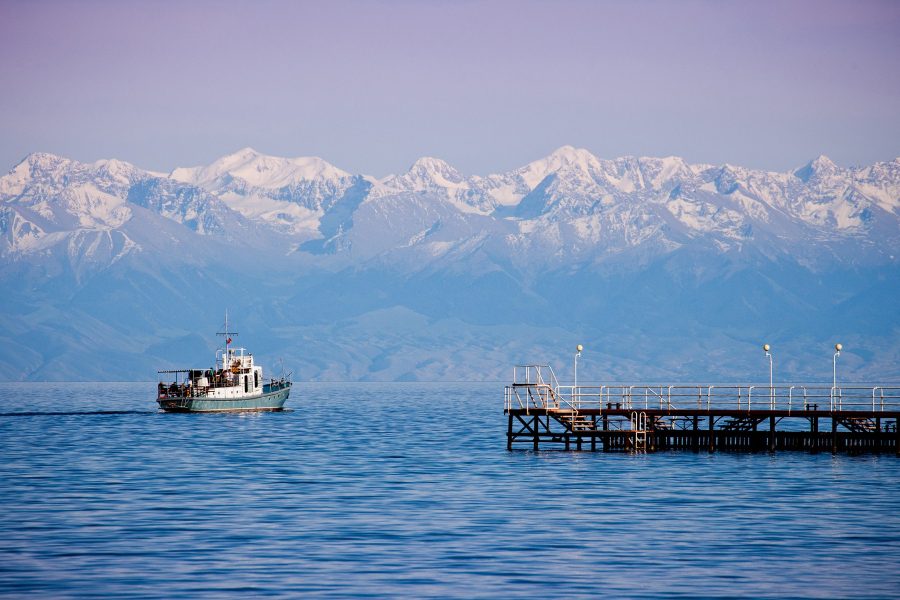 Experience the Beauty of Issyk-Kul Lake and the History of Burana Tower in One Day